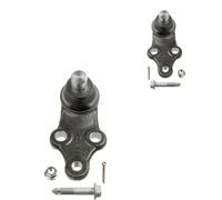 LEMFÖRDER 2x Giunto di Supporto Guida Anteriore Sinistra Dx per Kia Sportage Sl