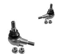 LEMFÖRDER 2x Giunto di Supporto Guida Anteriore Sinistra Dx per Mercedes S212