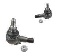 LEMFÖRDER 2x Giunto di Supporto Guida Anteriore Sinistra Dx per Mercedes W140