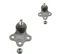 LEMFÖRDER 2x Giunto di Supporto Guida Anteriore Sinistra Dx per Opel Astra F Cc