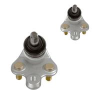 LEMFÖRDER 2x Giunto di Supporto Guida Anteriore Sinistra Dx per Toyota Prius W2