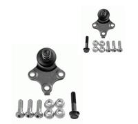 LEMFÖRDER 2x Giunto di Supporto Guida Frontale SX Destra per Citroen Xsara N68