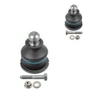 LEMFÖRDER 2x Giunto di Supporto Guida Frontale SX Destra per Nissan Note Micra