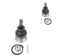 LEMFÖRDER 2x Giunto di Supporto Guida Frontale SX Destra per Toyota Aygo Yaris