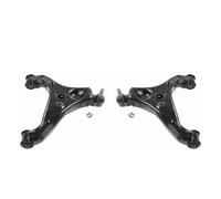 Lemförder 2x Wishbone Sinistra Destra per Mercedes-Benz Sprinter 35-T Scatola
