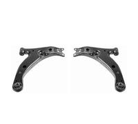Lemförder 2x Wishbone Sinistra Destra per Toyota Corolla Compatto_E11_1.4