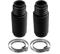 LEMFÖRDER 30124 01 Soffietto Sterzo per BMW 5 (E39) 1995-2003 Dx, Sx, Assale anteriore e altri veicoli (Confezione da 2)