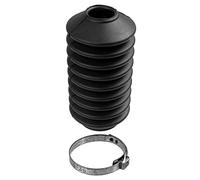 LEMFÖRDER 30158 01 Cuffia sterzo per VW Polo Coupe (86C, 80) POLO (86) Anteriore