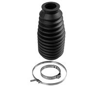 Soffietto cremagliera Assale anteriore Gomma 30176 01 LEMFÖRDER per VW SEAT