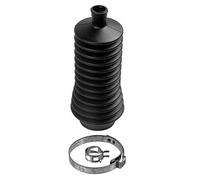 Soffietto cremagliera Assale anteriore Sx Gomma 30183 01 LEMFÖRDER per RENAULT