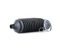 2x Soffietti scatola sterzo LEMFÖRDER Davanti S+D per MITSUBISHI PAJERO