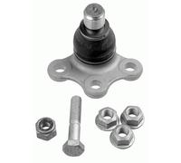 Perno braccio oscillante Assale anteriore 30453 01 LEMFÖRDER per PEUGEOT CITROËN