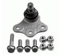 LEMFÖRDER 30477 02 Giunto Di Supporto/Guida per Opel Meriva A MPV/Space Wagon (X03) 2003-2010 Sx, Assale anteriore e altri veicoli
