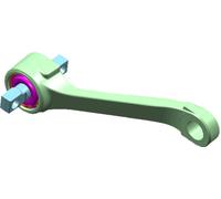 Manubrio, sospensione ruota LEMFÖRDER 30970 01