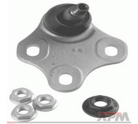 Lemförder 31284 01 Braccio Strutturale Anteriore Destro per Audi Tt Roadster