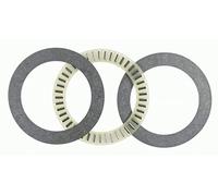 LEMFÖRDER 31409 01 Cuscinetto Volvente Supporto Ammortizz. A Molla per Fiat Panda (141_) 1980-2004 Dx, Sx, Assale anteriore e altri veicoli