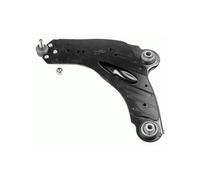 LEMFÖRDER 33496 01 Braccio Oscillante Sospensione Ruota per Opel Vivaro A Furgone (X83) 2001-2015 Esterno, Sx, Inferiore, Assale anteriore e altri veicoli