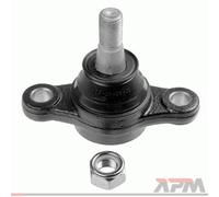 Lemförder 34509 01 Braccio Strutturale Frontale per Hyundai Sonata V Nf Kia