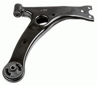 LEMFÖRDER 34730 01 Braccio Oscillante Sospensione Ruota per Toyota Corolla Verso (_E12_) 2001-2007 Dx, Inferiore, Assale Anteriore e altri veicoli