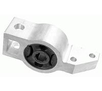 LEMFÖRDER 34762 01 Supporto Braccio Oscillante per Volkswagen Rabbit V (1K1) 2003-2010 Sx, Posteriore, Assale anteriore e altri veicoli