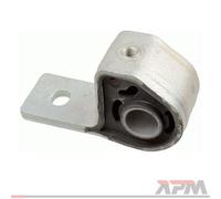 2 x Boccola braccio oscillante LEMFÖRDER per CITROËN, PEUGEOT 306, BERLINGO, /