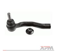 Testina barra sterzo Assale anteriore 37639 01 LEMFÖRDER per TOYOTA