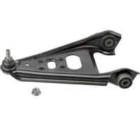 LEMFÖRDER Braccio oscillante, Sospensione ruota per SMART 37839 01