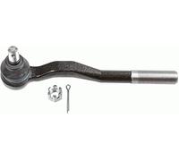 LEMFÖRDER 38584 01 Testa Barra D'Accoppiamento per Toyota 4 Runner III (_N18_) 1995-2003 Esterno, Sx, Assale anteriore e altri veicoli