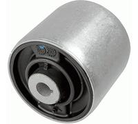 LEMFÖRDER 38841 01 Supporto Braccio Oscillante per Audi A4 B8 Avant (8K5) 2007-2017 Bilaterale, Inferiore, Posteriore, Assale anteriore e altri veicoli