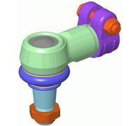 Giunto angolare LEMFÖRDER 39363 01