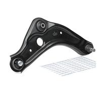 LEMFÖRDER 42766 01 Braccio oscillante sospensione ruota Braccio trasversale