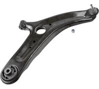 Braccio di controllo, sospensione ruota LEMFÖRDER 43398 01 Assale anteriore, destro, anteriore