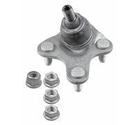 Perno braccio oscillante Assale anteriore 43485 01 LEMFÖRDER per VW AUDI SEAT