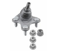 LEMFÖRDER 43486 01 Giunto Di Supporto/Guida per Volkswagen T-Roc (A11, D11) 2017 - Dx, Assale anteriore e altri veicoli