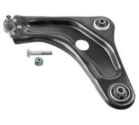 LEMFÖRDER 43536 01 Braccio oscillante sospensione ruota per CITROËN DS3 Braccio