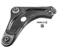 LEMFÖRDER 43537 01 Braccio oscillante sospensione ruota per CITROËN DS3 Braccio