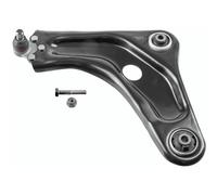 LEMFÖRDER 43549 01 Braccio oscillante, sospensione ruota