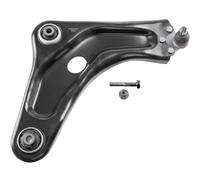 LEMFÖRDER 43550 01 Braccio oscillante anteriore destra per