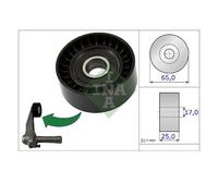 Lemförder 531 0866 10 Galoppino Cinghia Scanalata per Mini Opel Peugeot Citroën