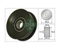 Lemförder 532 0730 10 Rullo Di Guida Per Cinghia A V Per Land Rover