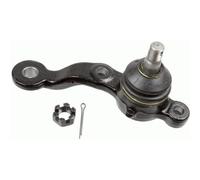 LEMFÖRDER Giunto Sferico Braccio Strutturale Anteriore Inferiore Destra per