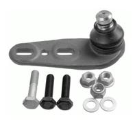 LEMFÖRDER Giunto Sferico Braccio Strutturale Anteriore Inferiore Dx per Audi