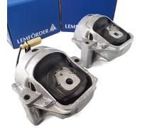 Lemförder Motore Supporto Idraulico Frontale per Audi A4 B8 8K A5 8T 8F Q5 8R