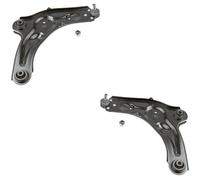 Lemförder Set Braccio Oscillante Sospensione Ruota SX Dx per Renault Espace IV