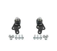 Lemförder Set Di Giunti Di Sospensione Sinistro Destro Anteriore Per Ford Kuga I