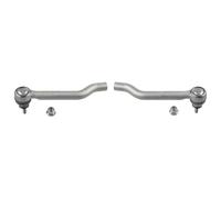 LEMFÖRDER Set Giunto di Supporto Sinistra Destra Asse Ant. per Nissan Micra V