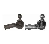 LEMFÖRDER Set Giunto di Supporto Sinistra Destra Asse Esterno per VW Golf III