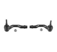 LEMFÖRDER Set Giunto di Supporto Sinistra Destra Frontale per Volvo XC60 II 246