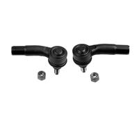 LEMFÖRDER Set Giunto di Supporto Sinistra Destra Frontale per VW Lupo 6X1 6E1