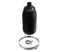 LEMFÖRDER Soffietto Sterzo Frontale Lati per Peugeot 807 C8 Ulysse 33613 01